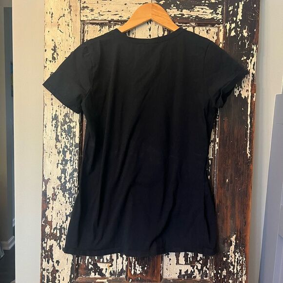 Die Hard Women’s Fit size Medium Welcome to The Party, Pal! Christmas party tee - Picture 2 of 6